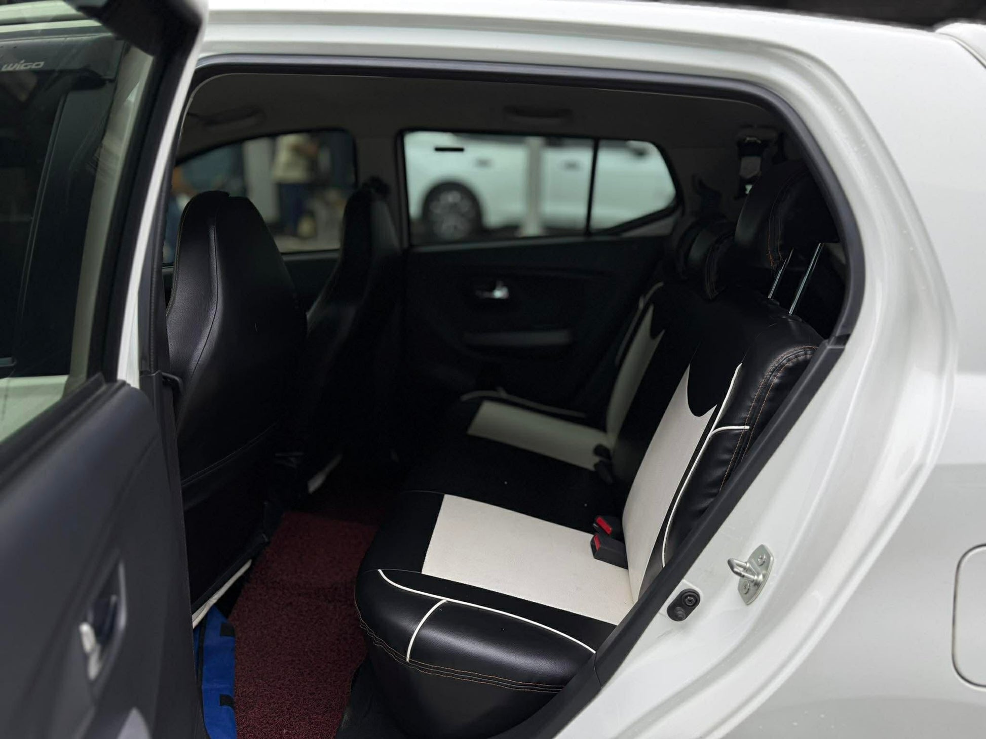 2017 TOYOTA WIGO G 1.0L MANUAL TRANSMISSION TOYOTA