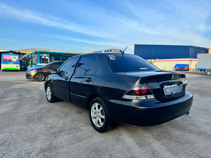 2008 MITSUBISHI LANCER 2.0L MANUAL TRANSMISSION Gold Aces Car Display Center