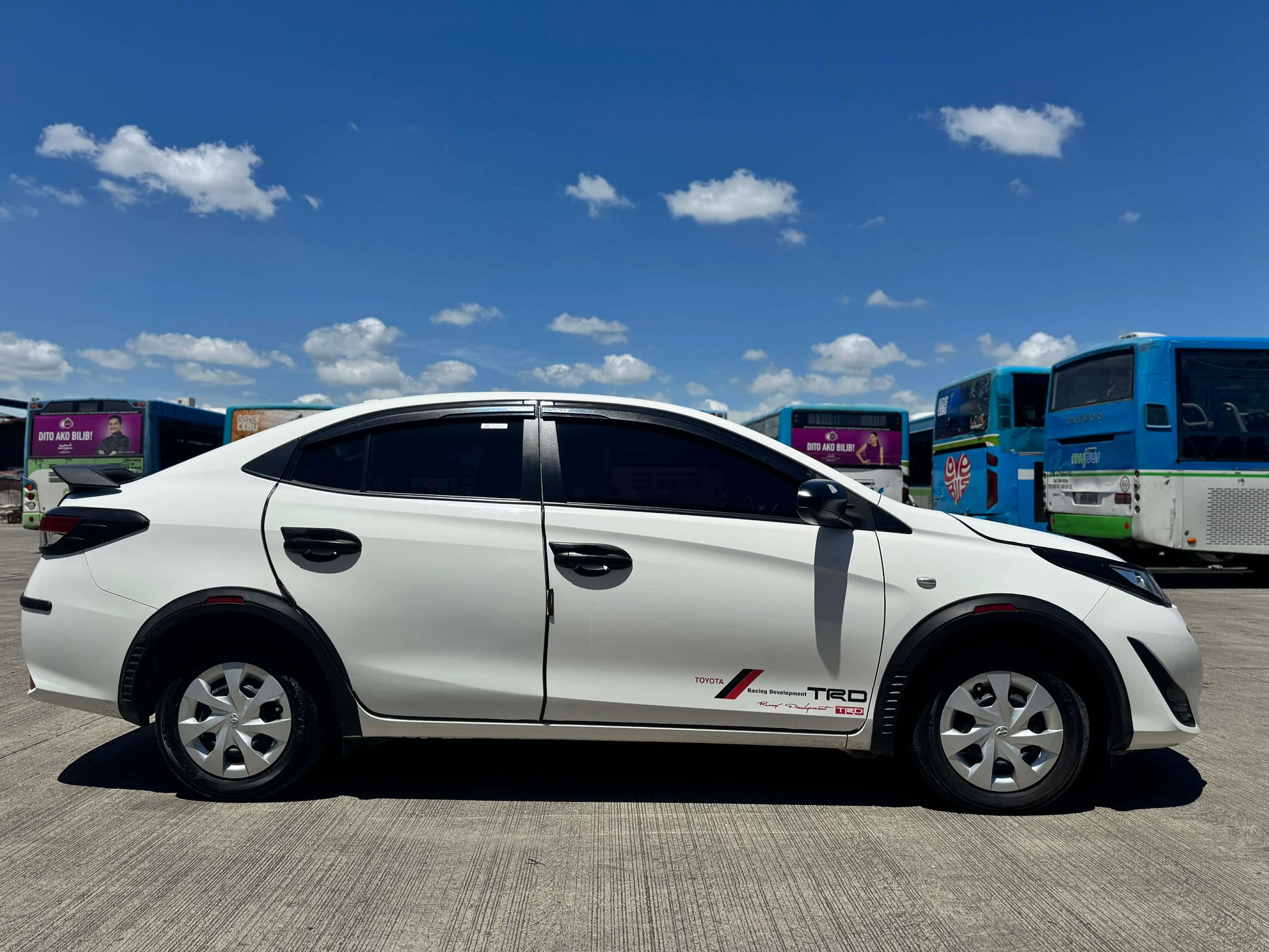 2019 TOYOTA VIOS 1.3L XE AUTOMATIC TRANSMISSION TOYOTA