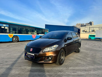 2016 SUZUKI CIAZ 1.4L GAS AUTOMATIC TRANSMISSION SUZUKI
