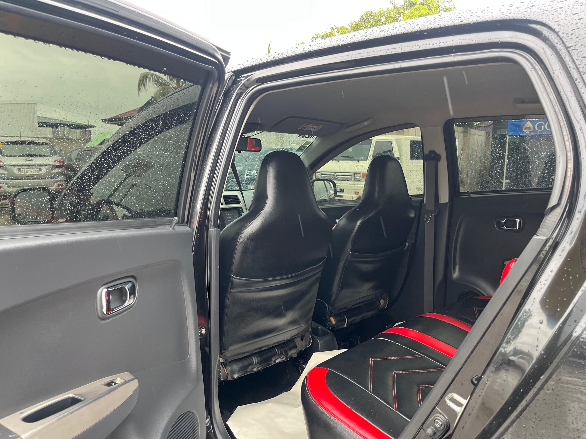 2017 TOYOTA WIGO G 1.0L AUTOMATIC TRANSMISSION TOYOTA