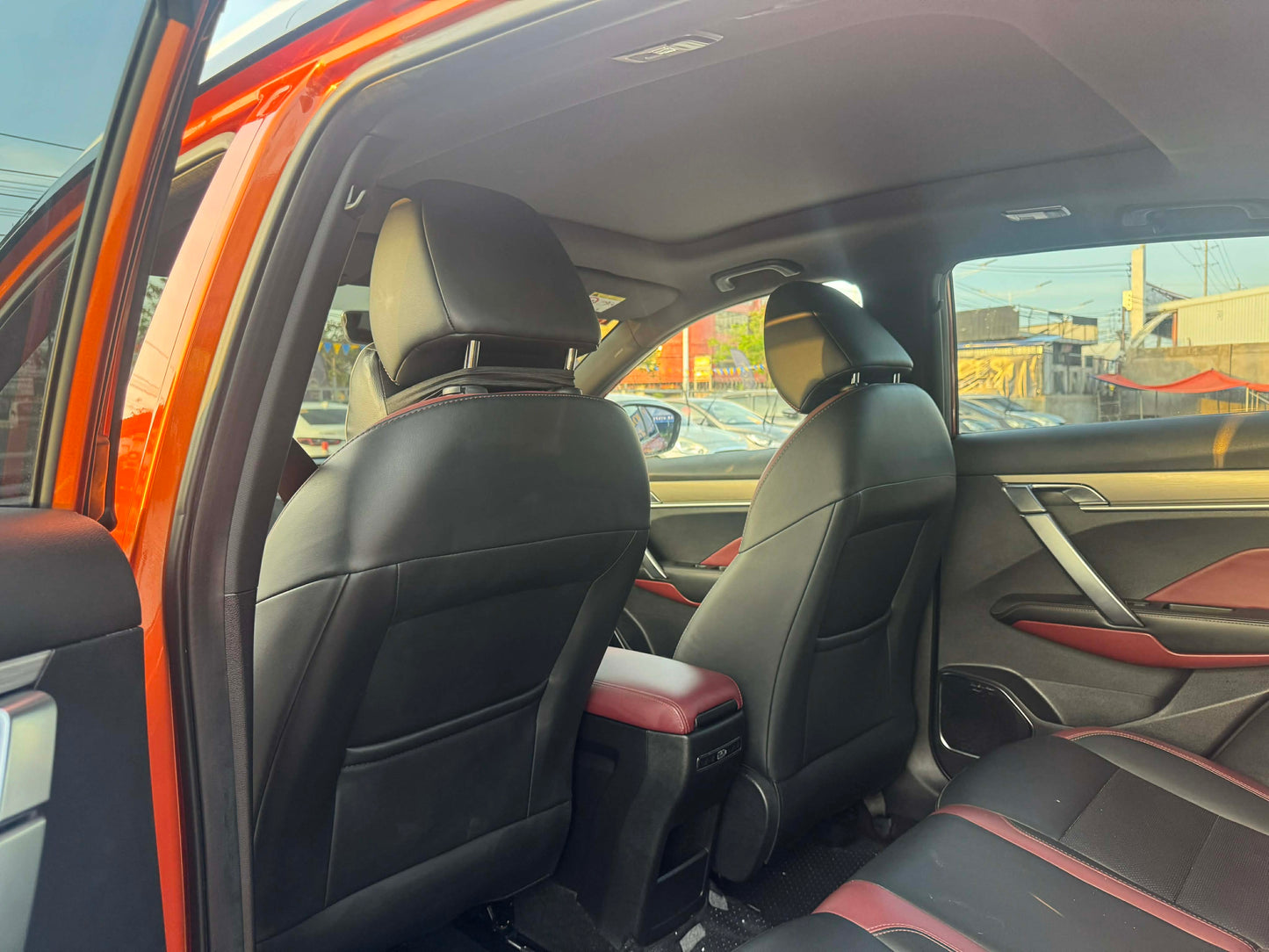 2020 GEELY COOLRAY SPORTS 1.5L AUTOMATIC TRANSMISSION Gold Aces Car Display Center