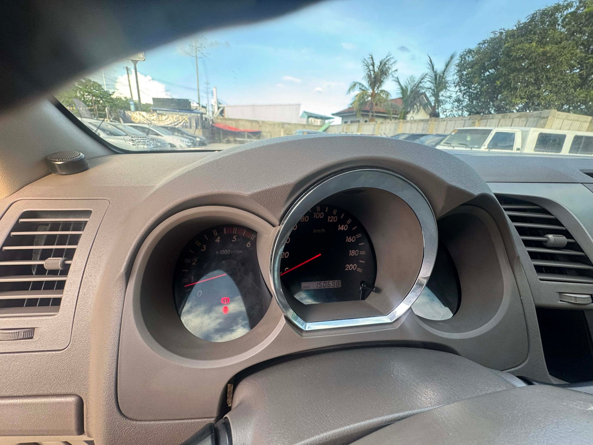 2008 TOYOTA FORTUNER 2.5L 4X2 AUTOMATIC TRANSMISSION TOYOTA