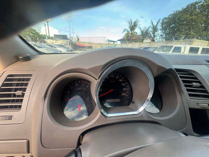 2008 TOYOTA FORTUNER 2.5L 4X2 AUTOMATIC TRANSMISSION TOYOTA