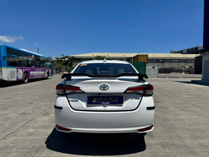 2019 TOYOTA VIOS 1.3L XE AUTOMATIC TRANSMISSION TOYOTA