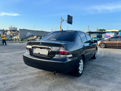 2008 MITSUBISHI LANCER 2.0L MANUAL TRANSMISSION Gold Aces Car Display Center