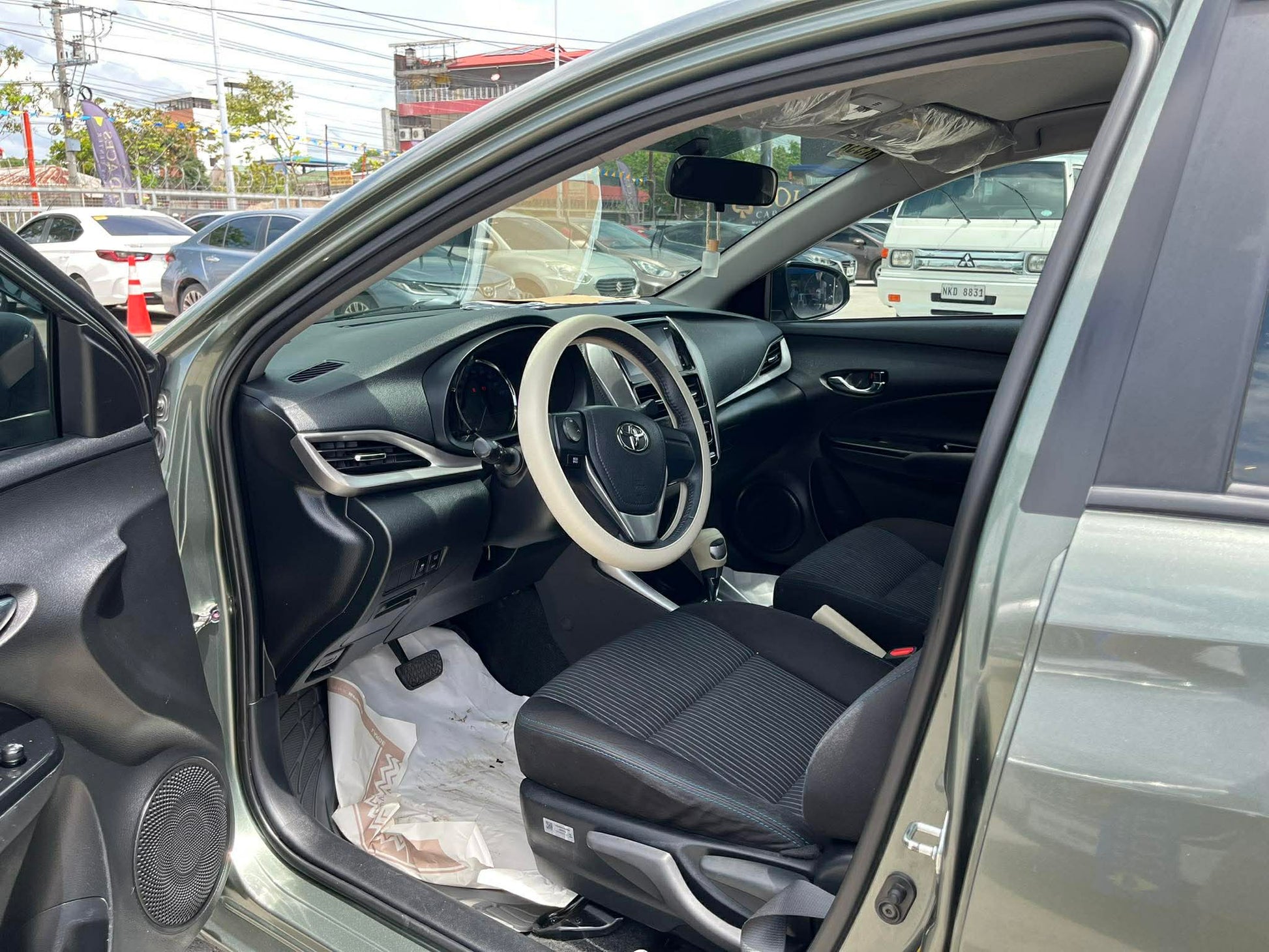 2019 TOYOTA VIOS 1.5L G AUTOMATIC TRANSMISSION TOYOTA