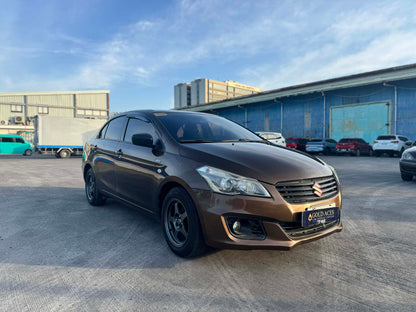 2016 SUZUKI CIAZ 1.4L GAS AUTOMATIC TRANSMISSION SUZUKI