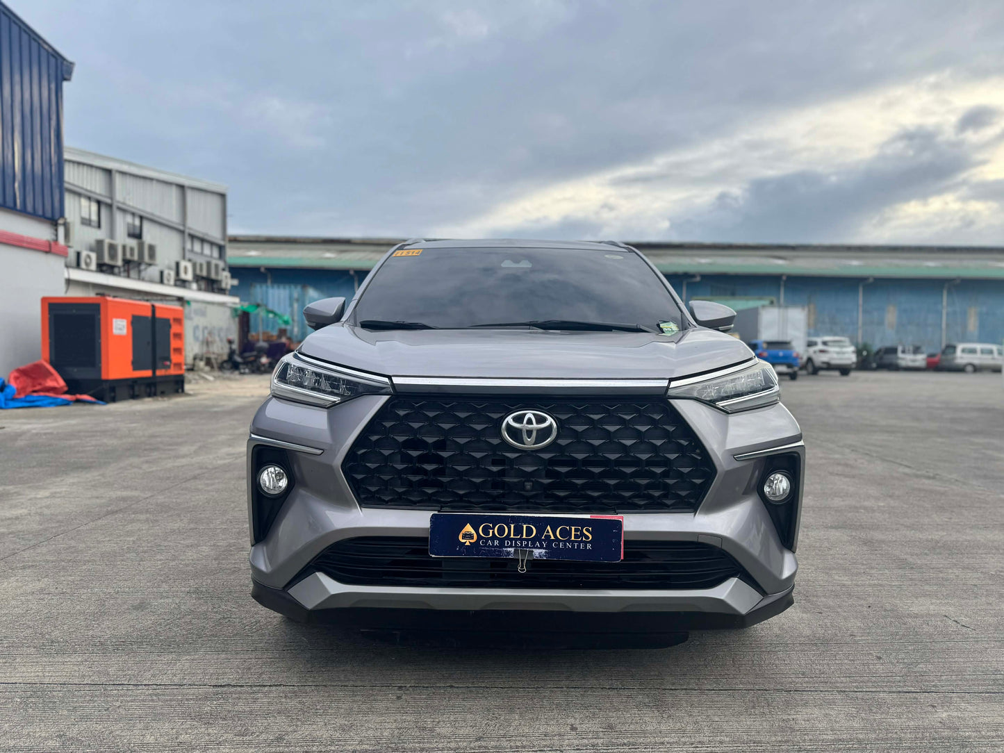 2023 TOYOTA VELOZ 1.5L V AUTOMATIC TRANSMISSION (24T KMS ONLY!) TOYOTA