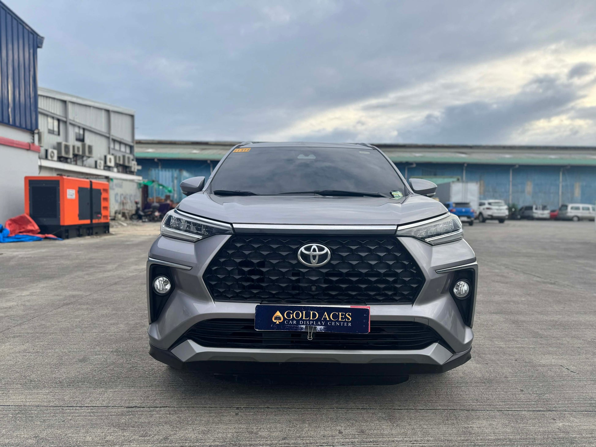 2023 TOYOTA VELOZ 1.5L V AUTOMATIC TRANSMISSION (24T KMS ONLY!) TOYOTA