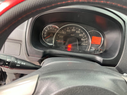 2017 TOYOTA WIGO G 1.0L AUTOMATIC TRANSMISSION TOYOTA