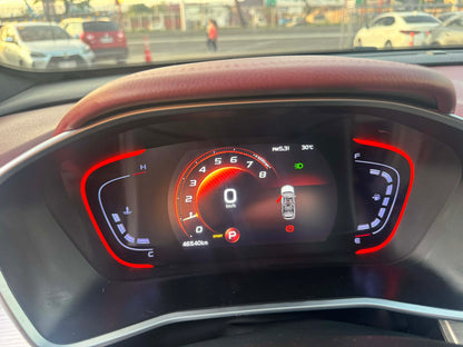 2020 GEELY COOLRAY SPORTS 1.5L AUTOMATIC TRANSMISSION Gold Aces Car Display Center