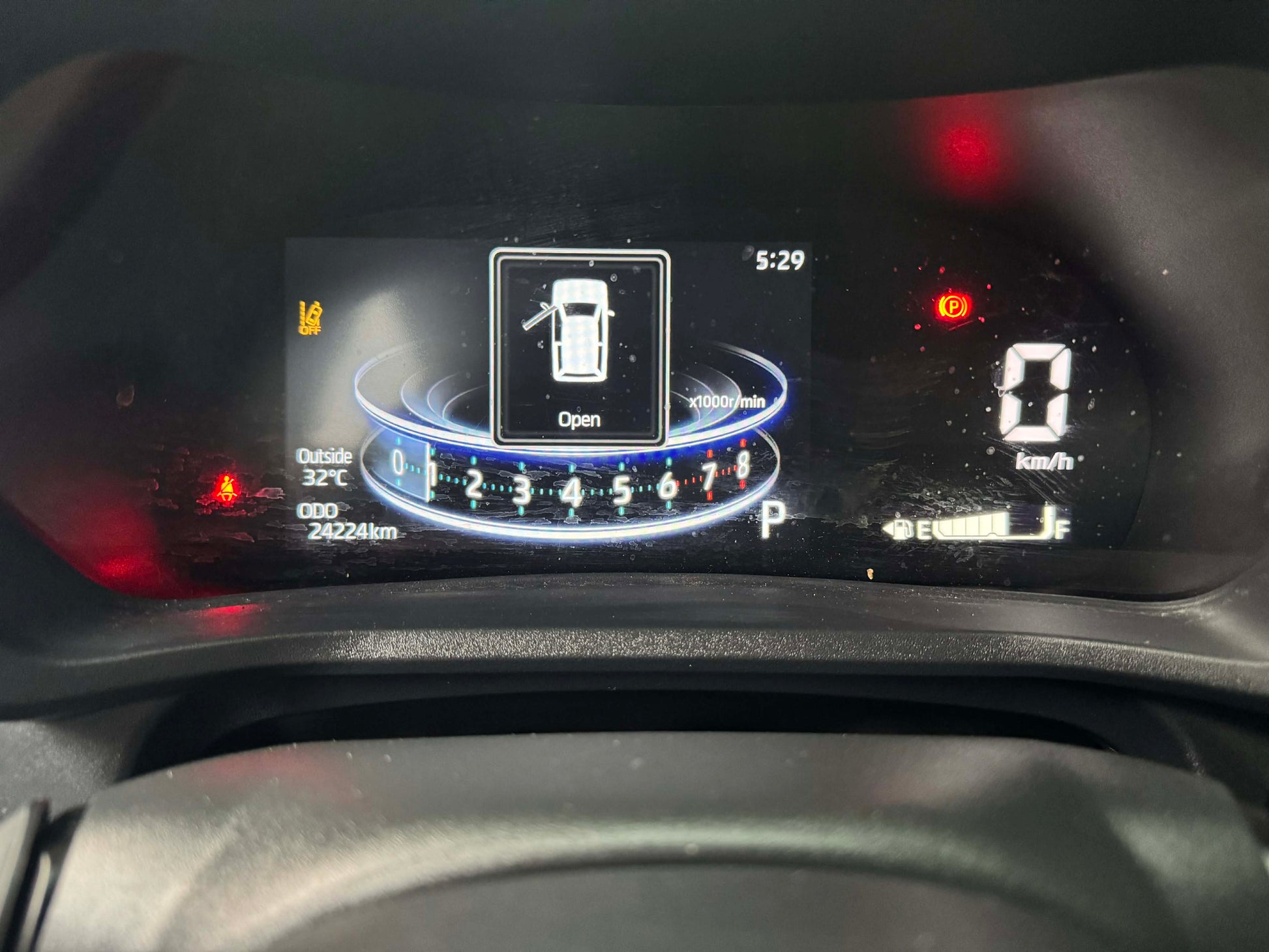 2023 TOYOTA VELOZ 1.5L V AUTOMATIC TRANSMISSION (24T KMS ONLY!) TOYOTA