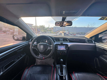 2016 SUZUKI CIAZ 1.4L GAS AUTOMATIC TRANSMISSION SUZUKI