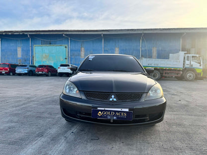 2008 MITSUBISHI LANCER 2.0L MANUAL TRANSMISSION Gold Aces Car Display Center