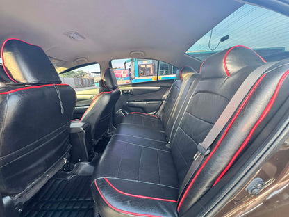 2016 SUZUKI CIAZ 1.4L GAS AUTOMATIC TRANSMISSION SUZUKI