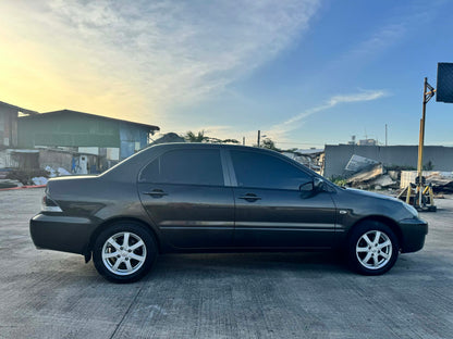 2008 MITSUBISHI LANCER 2.0L MANUAL TRANSMISSION Gold Aces Car Display Center