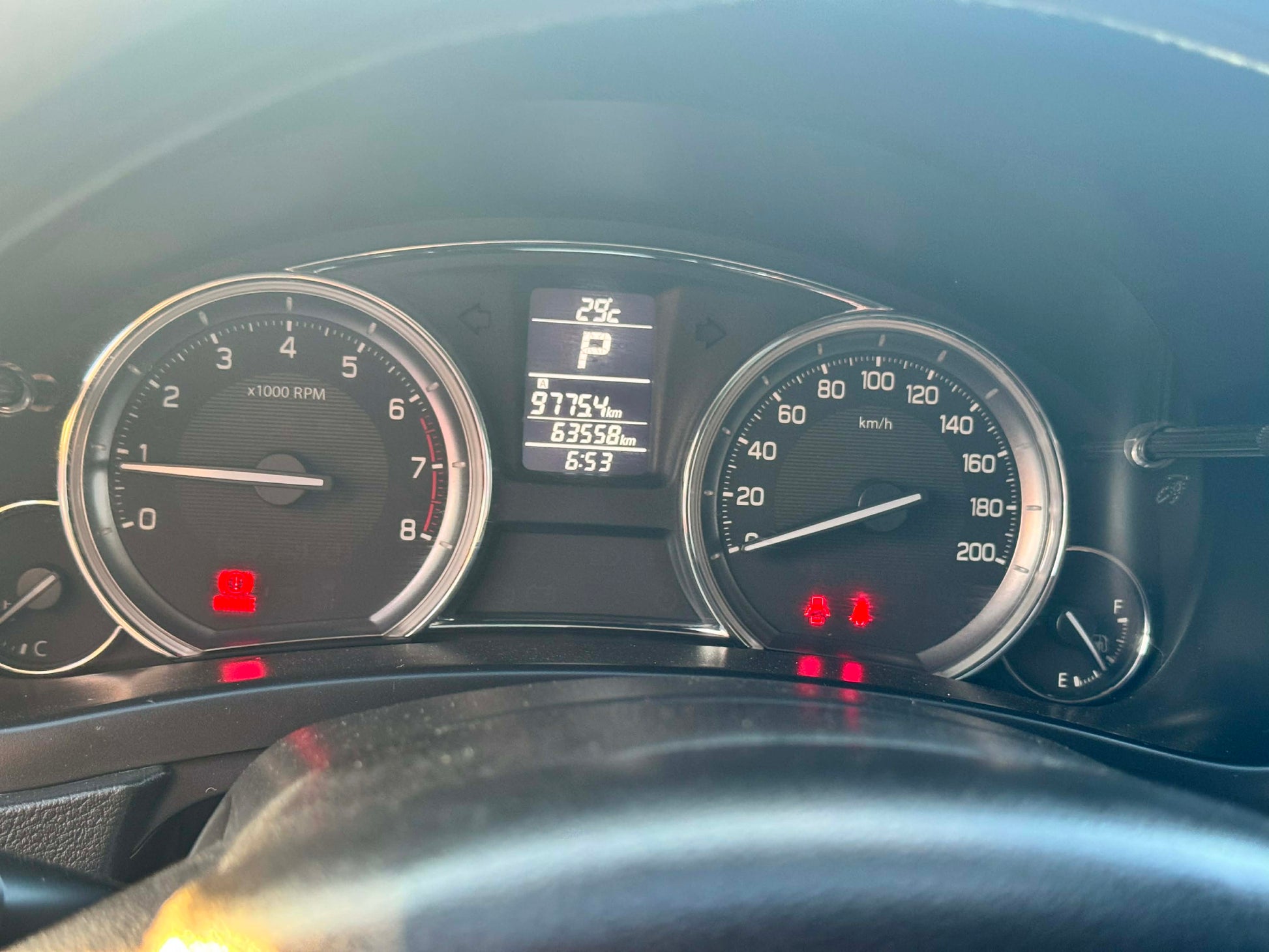 2016 SUZUKI CIAZ 1.4L GAS AUTOMATIC TRANSMISSION SUZUKI