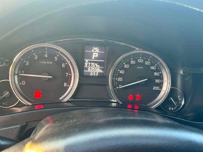 2016 SUZUKI CIAZ 1.4L GAS AUTOMATIC TRANSMISSION SUZUKI