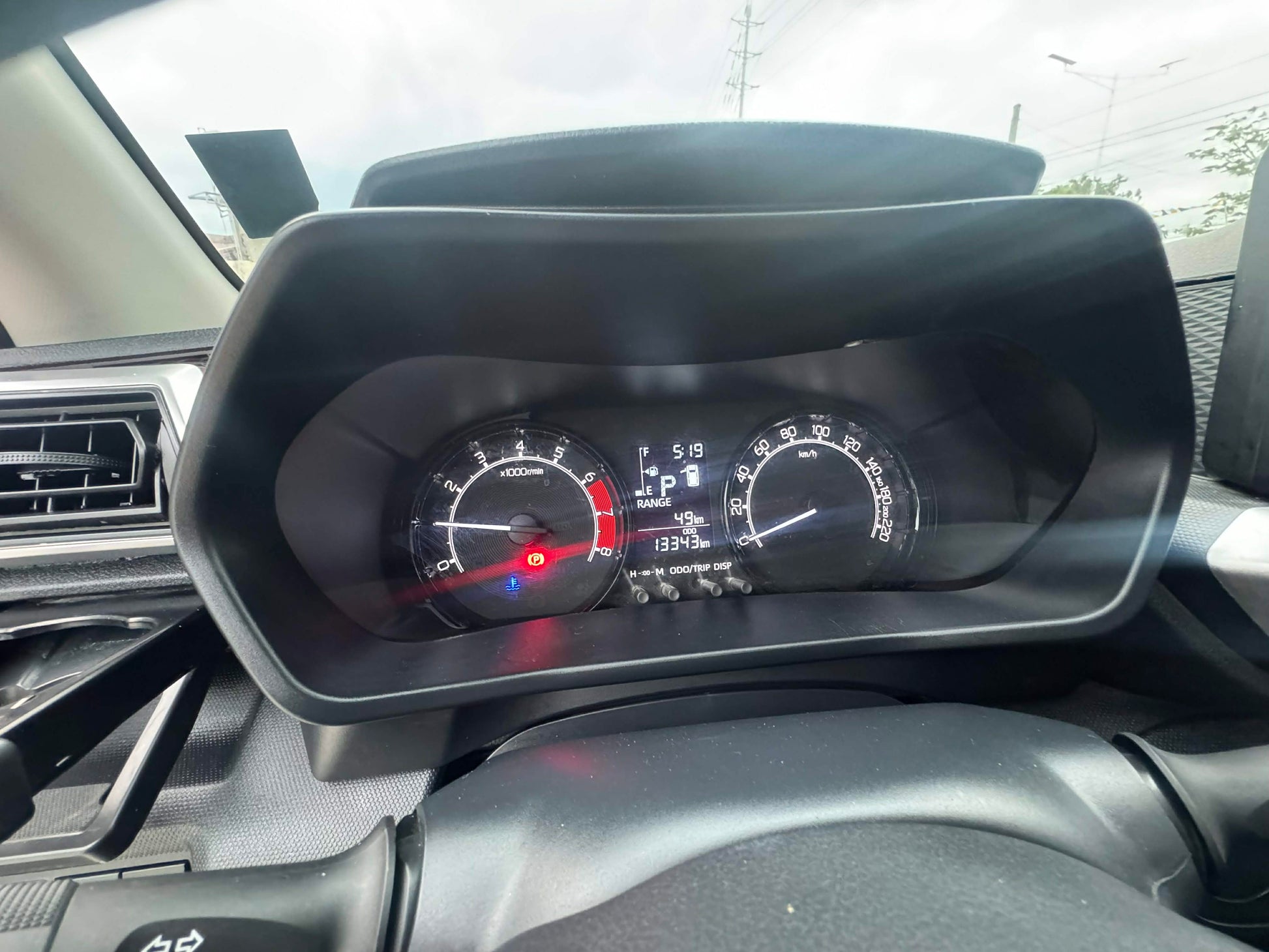 2023 TOYOTA VELOZ 1.5L V AUTOMATIC TRANSMISSION (24T KMS ONLY!) TOYOTA