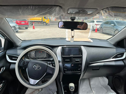 2019 TOYOTA VIOS 1.5L G AUTOMATIC TRANSMISSION TOYOTA