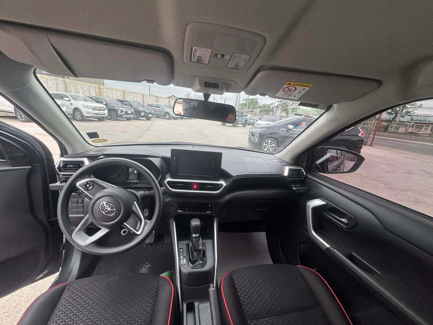 2023 TOYOTA VELOZ 1.5L V AUTOMATIC TRANSMISSION (24T KMS ONLY!) TOYOTA