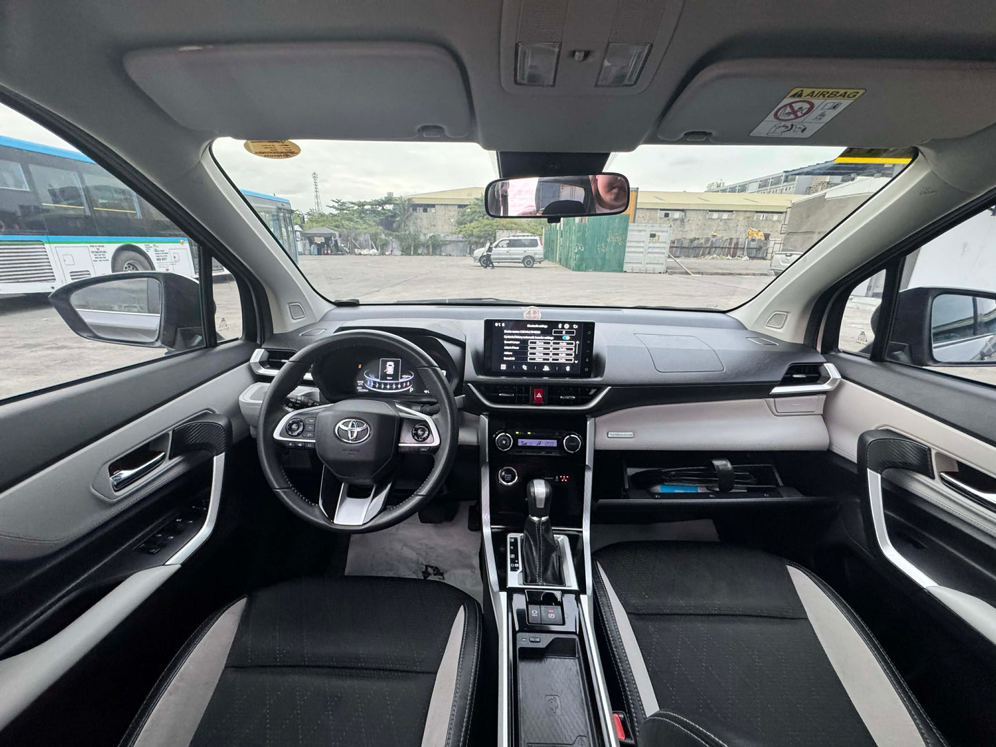 2023 TOYOTA VELOZ 1.5L V AUTOMATIC TRANSMISSION (24T KMS ONLY!) TOYOTA