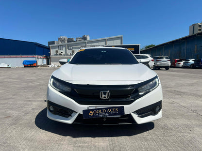 2016 HONDA CIVIC 1.5L RS AUTOMATIC TRANSMISSION Gold Aces Car Display Center