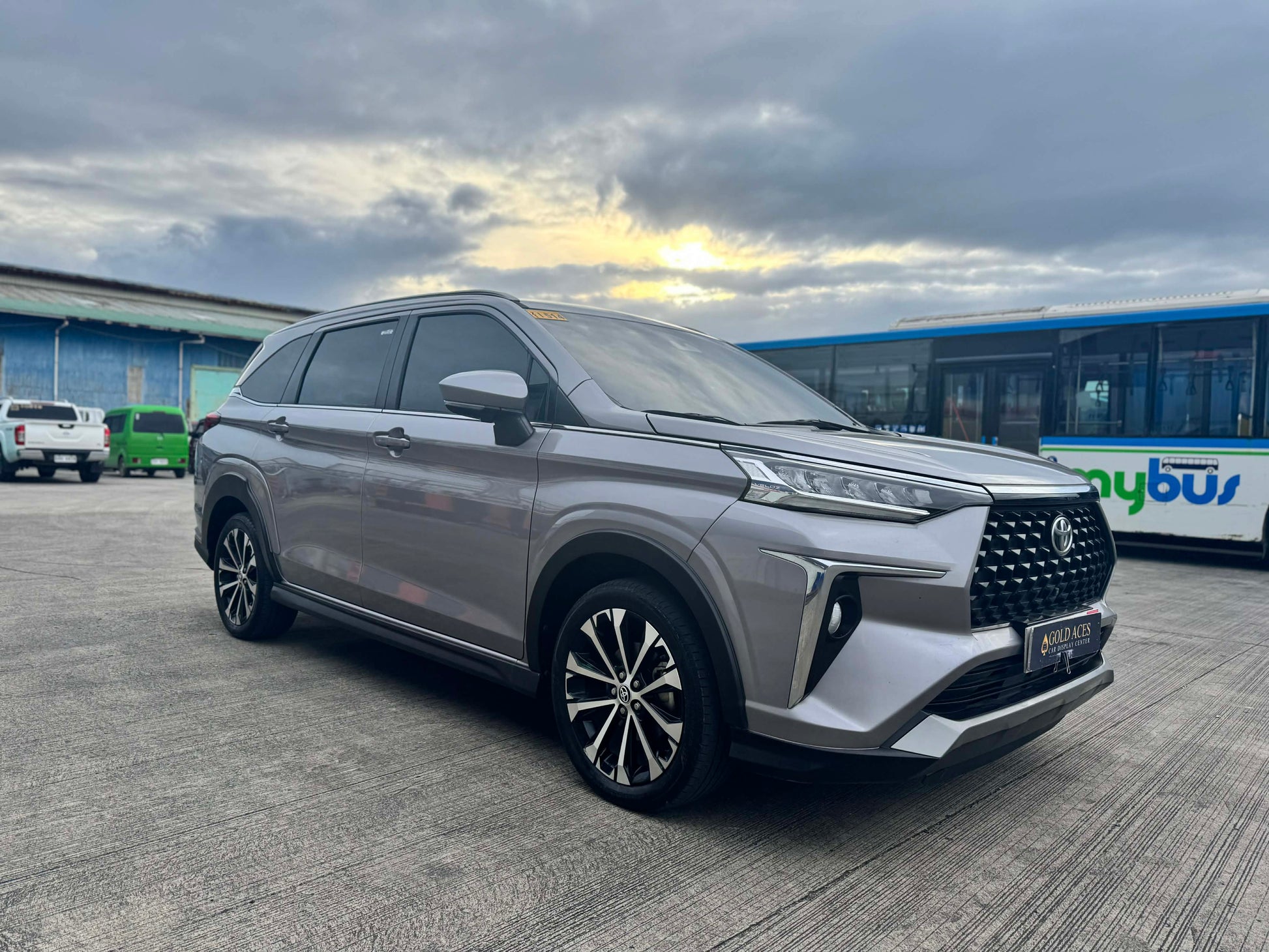 2023 TOYOTA VELOZ 1.5L V AUTOMATIC TRANSMISSION (24T KMS ONLY!) TOYOTA