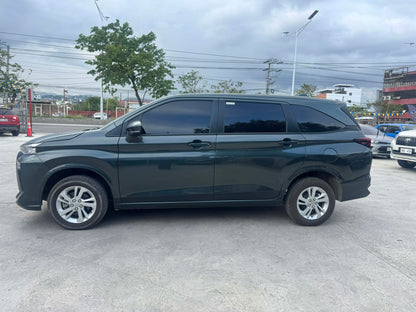 2025 TOYOTA AVANZA 1.3L E CVT AUTOMATIC TRANSMISSION (3T KMS ONLY!) Gold Aces Car Display Center