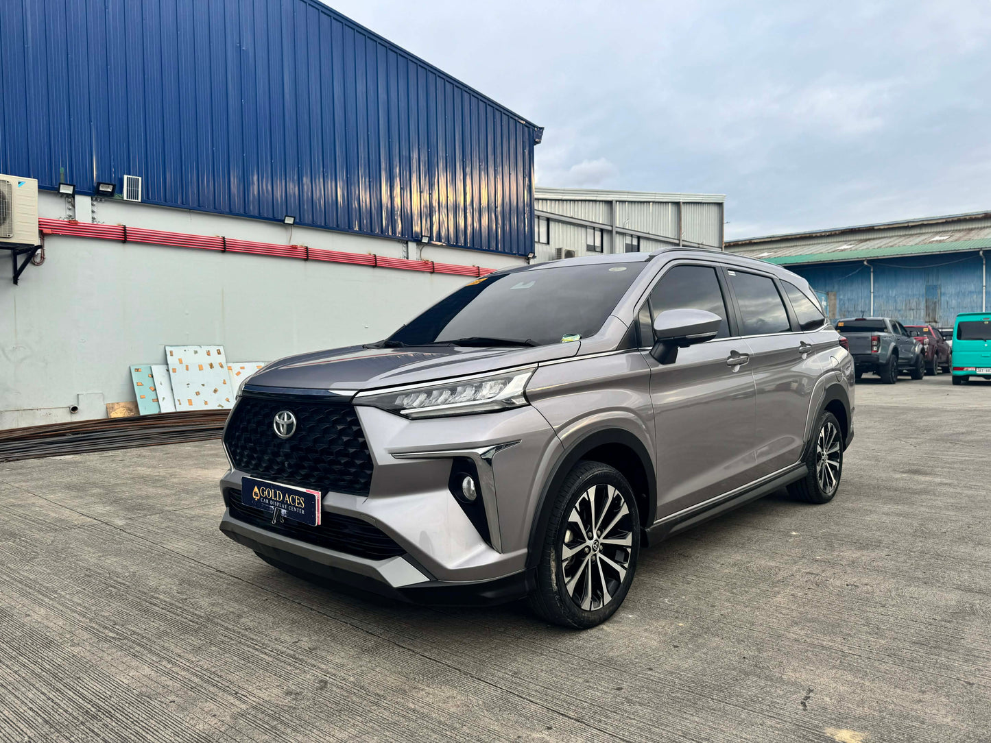 2023 TOYOTA VELOZ 1.5L V AUTOMATIC TRANSMISSION (24T KMS ONLY!) TOYOTA