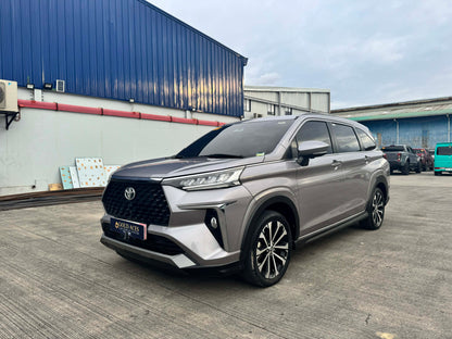 2023 TOYOTA VELOZ 1.5L V AUTOMATIC TRANSMISSION (24T KMS ONLY!) TOYOTA