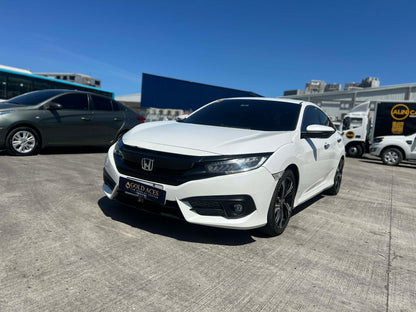 2016 HONDA CIVIC 1.5L RS AUTOMATIC TRANSMISSION Gold Aces Car Display Center