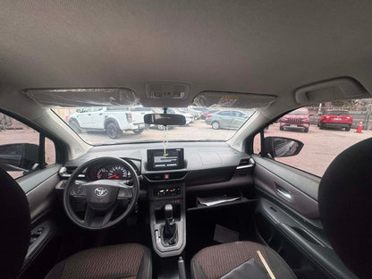2025 TOYOTA AVANZA 1.3L E CVT AUTOMATIC TRANSMISSION (3T KMS ONLY!) Gold Aces Car Display Center