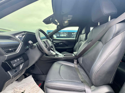 2023 TOYOTA YARIS CROSS 1.5L V AUTOMATIC TRANSMISSION Gold Aces Car Display Center