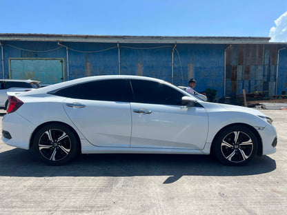 2016 HONDA CIVIC 1.5L RS AUTOMATIC TRANSMISSION Gold Aces Car Display Center