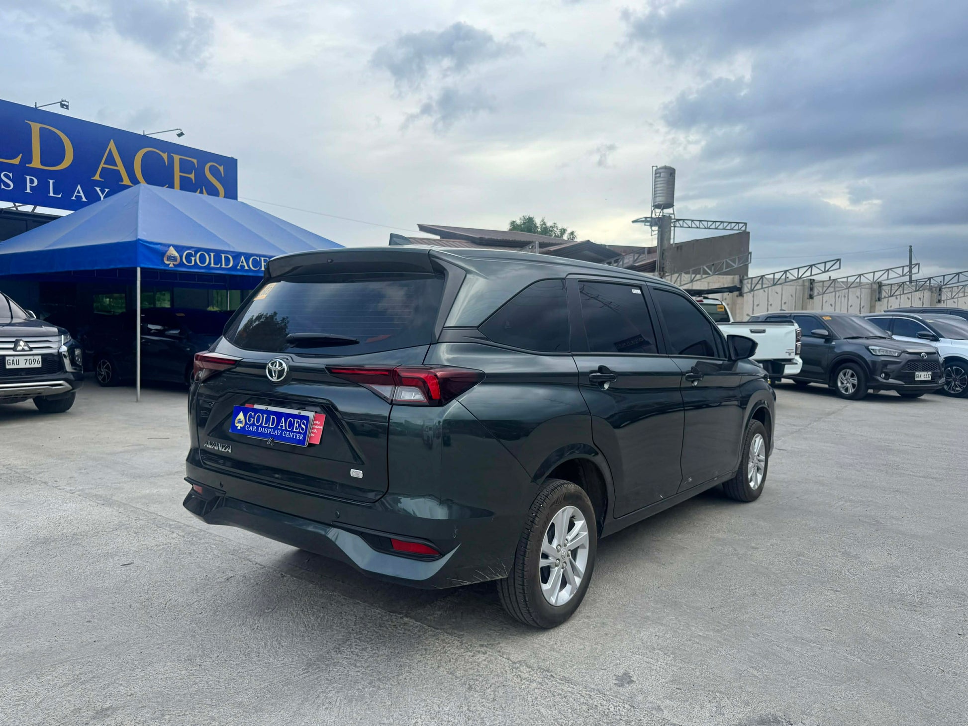 2025 TOYOTA AVANZA 1.3L E CVT AUTOMATIC TRANSMISSION (3T KMS ONLY!) Gold Aces Car Display Center
