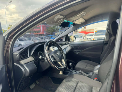 2022 TOYOTA INNOVA 2.8L E DIESEL AUTOMATIC TRANSMISSION Gold Aces Car Display Center