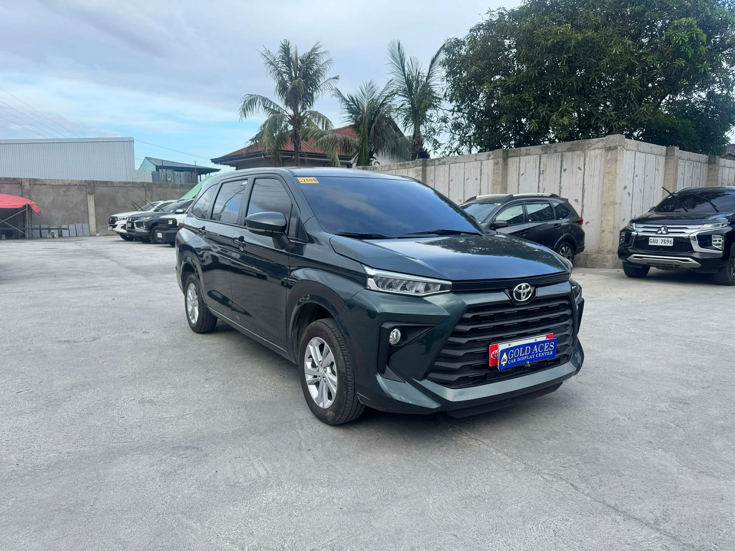 2025 TOYOTA AVANZA 1.3L E CVT AUTOMATIC TRANSMISSION (3T KMS ONLY!) Gold Aces Car Display Center