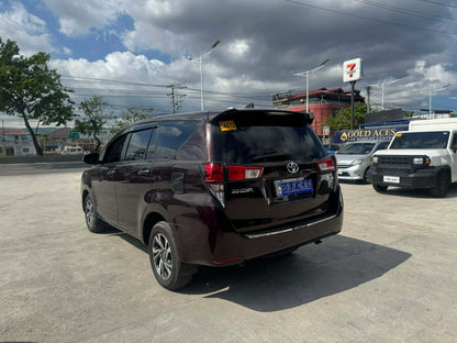 2022 TOYOTA INNOVA 2.8L E DIESEL AUTOMATIC TRANSMISSION Gold Aces Car Display Center