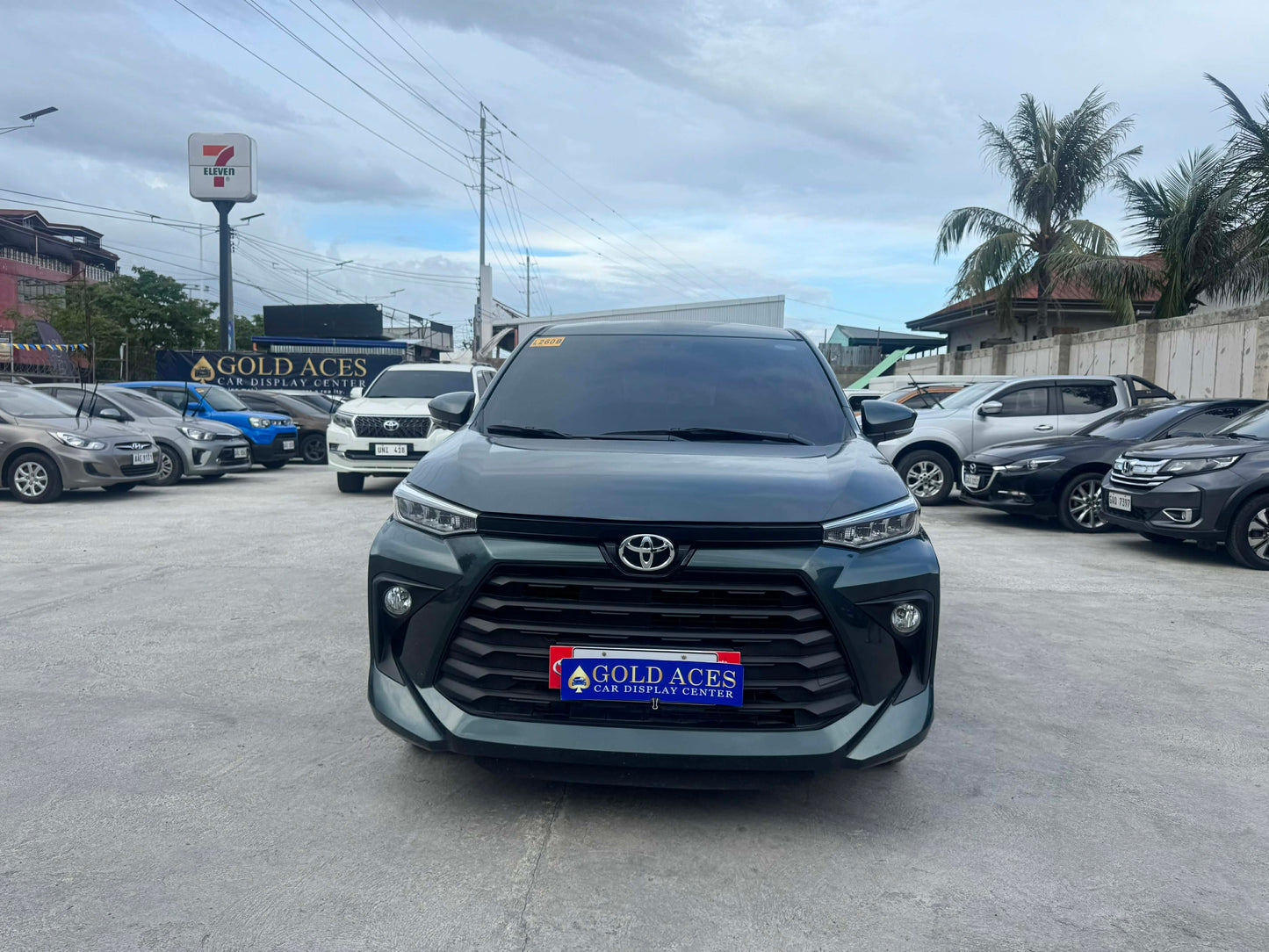 2025 TOYOTA AVANZA 1.3L E CVT AUTOMATIC TRANSMISSION (3T KMS ONLY!) Gold Aces Car Display Center
