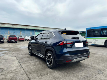 2023 TOYOTA YARIS CROSS 1.5L V AUTOMATIC TRANSMISSION Gold Aces Car Display Center