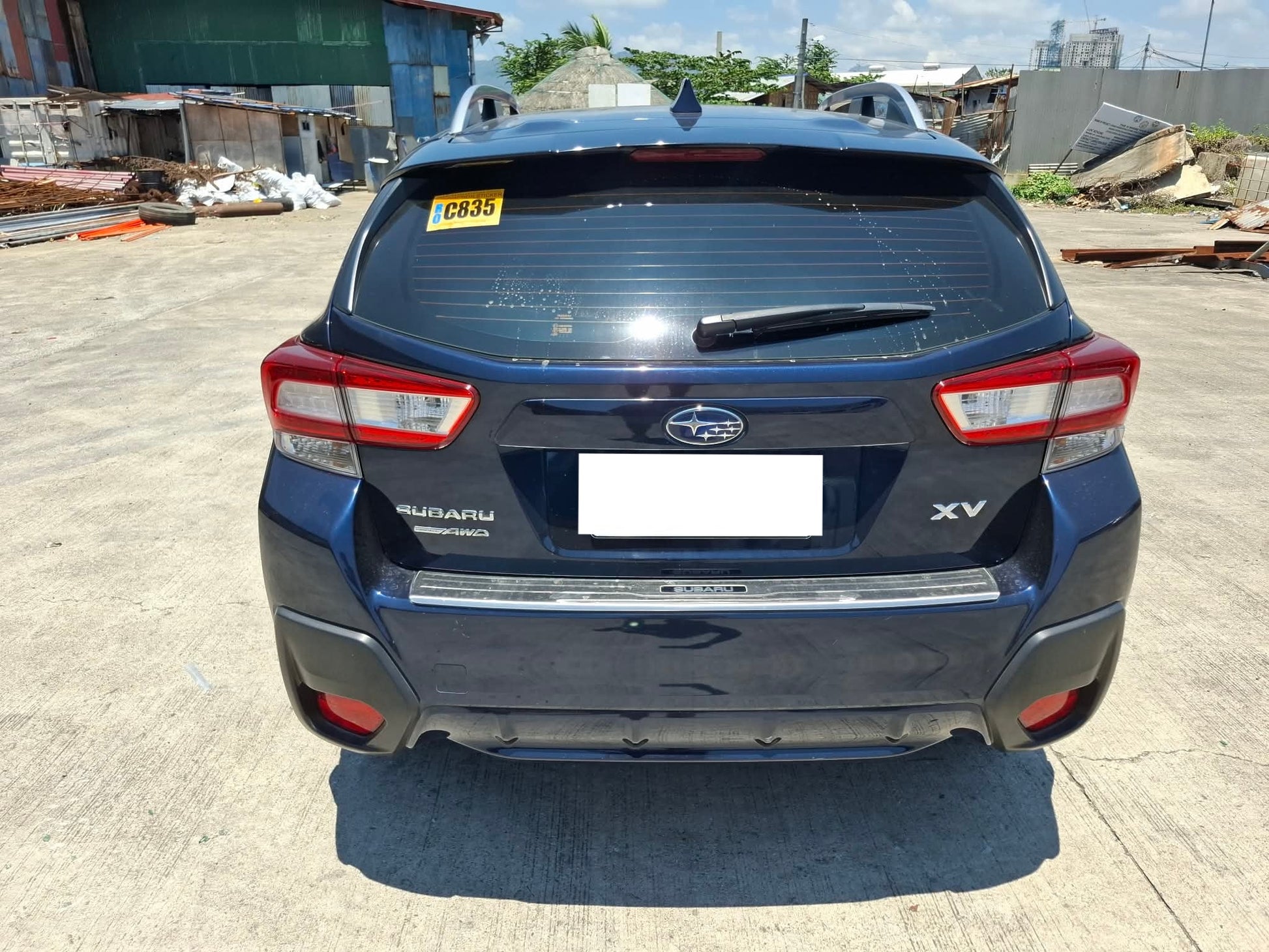 2018 SUBARU XV 2.0L AUTOMATIC TRANSMISSION (37T KMS ONLY!) Gold Aces Car Display Center