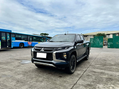 2023 MITSUBISHI STRADA 2.4L GLS 4X2 AUTOMATIC TRANSMISSION Gold Aces Car Display Center