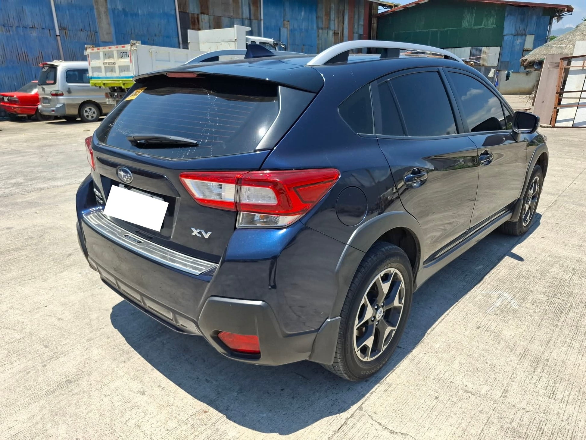 2018 SUBARU XV 2.0L AUTOMATIC TRANSMISSION (37T KMS ONLY!) Gold Aces Car Display Center