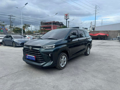 2025 TOYOTA AVANZA 1.3L E CVT AUTOMATIC TRANSMISSION (3T KMS ONLY!) Gold Aces Car Display Center