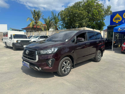 2022 TOYOTA INNOVA 2.8L E DIESEL AUTOMATIC TRANSMISSION Gold Aces Car Display Center