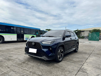 2023 TOYOTA YARIS CROSS 1.5L V AUTOMATIC TRANSMISSION Gold Aces Car Display Center