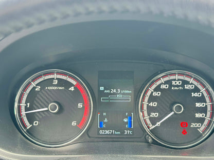 2023 MITSUBISHI STRADA 2.4L GLS 4X2 AUTOMATIC TRANSMISSION Gold Aces Car Display Center