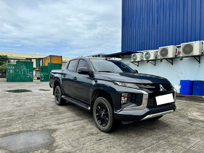 2023 MITSUBISHI STRADA 2.4L GLS 4X2 AUTOMATIC TRANSMISSION Gold Aces Car Display Center